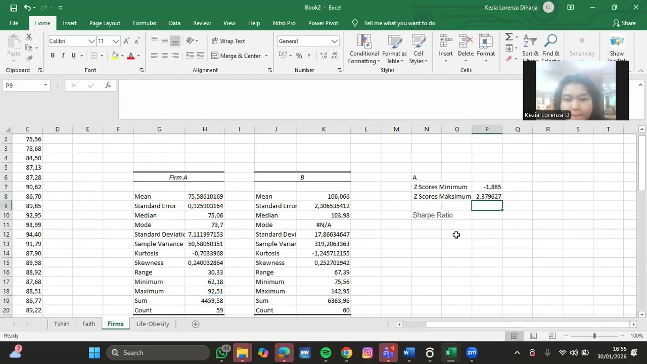 Tugas Analitik Bisnis_Kezia Lorenza D (01011240073)