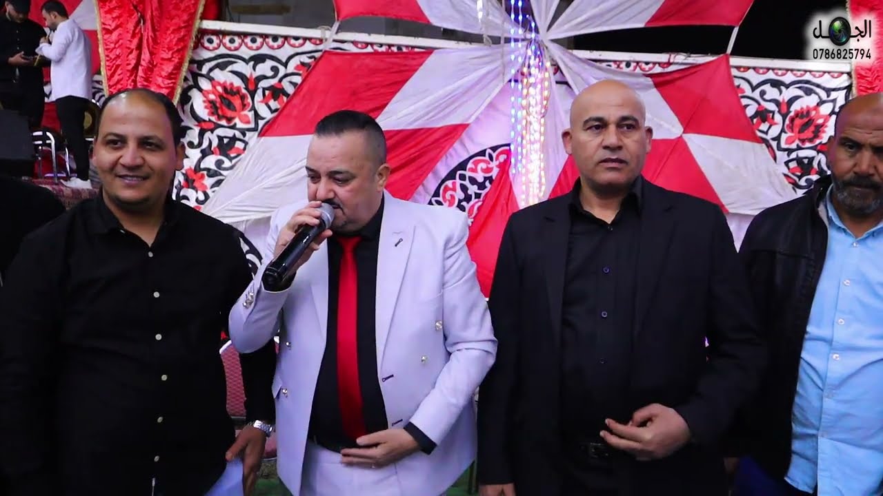 مهرجان ال التلاوي الفنان فرج قداح 2025 سهرة حناء ثائر التلاوي المخرج صقر الجمل