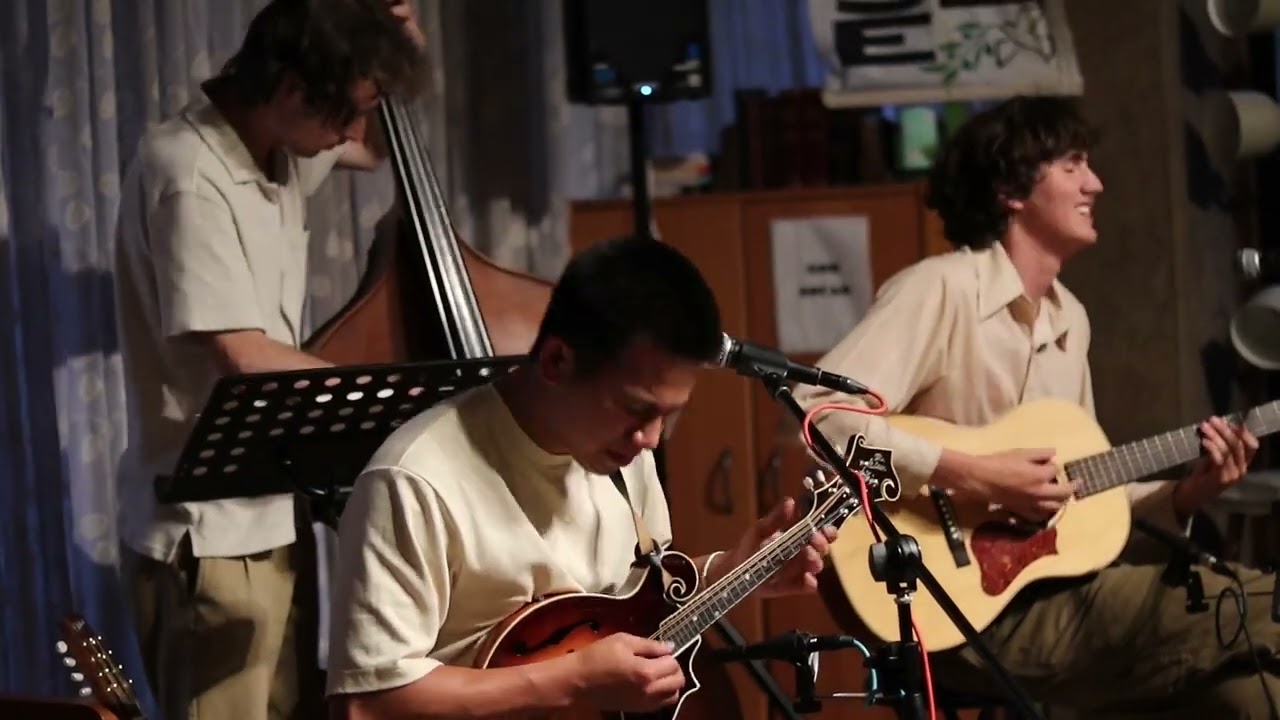 "After You've Gone", Maclauchlan and Quale (with Isaac Coyle)