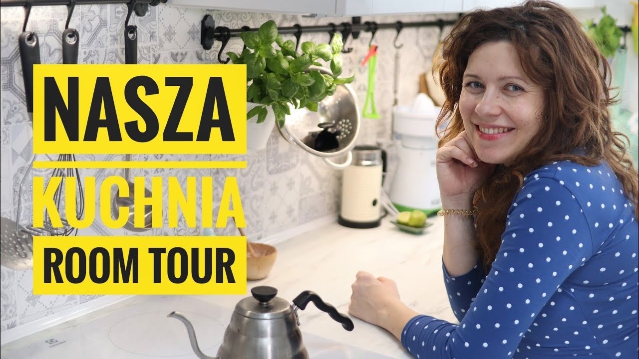 Nasza NOWA KUCHNIA room tour | kuchnia w aneksie