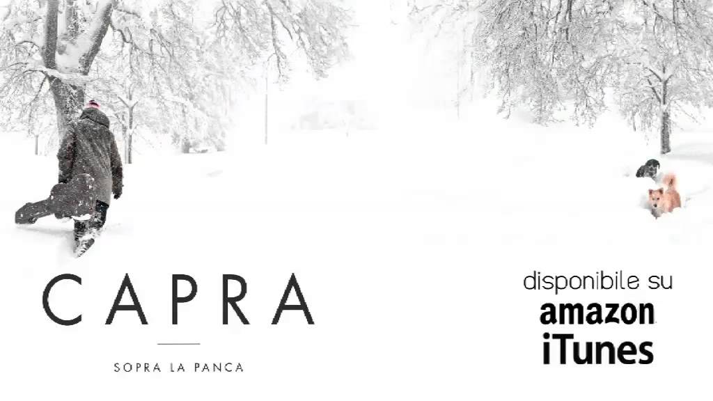 CAPRA - Margherita di Savoia (Garrincha Dischi | To Lose La Track)