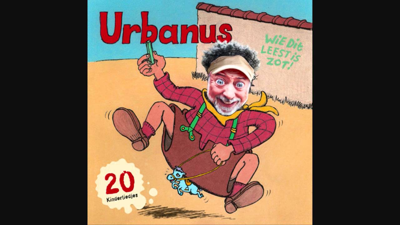 Urbanus - Prinsesje Van ijs