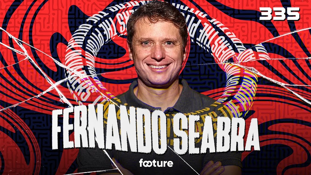 TPI #335 | FERNANDO SEABRA [TREINADOR DO RED BULL BRAGANTINO]