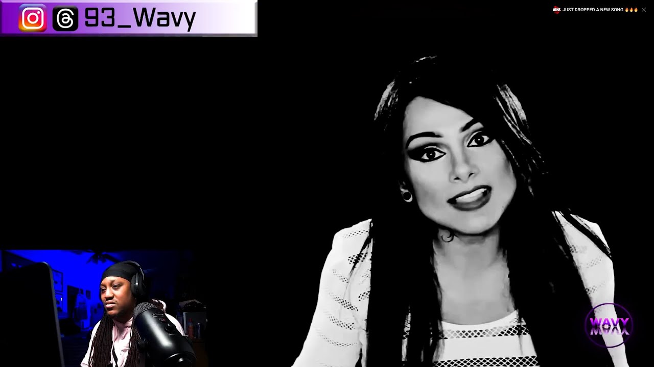 Snow Tha Product - Bet That I Will - WAVY Reaction