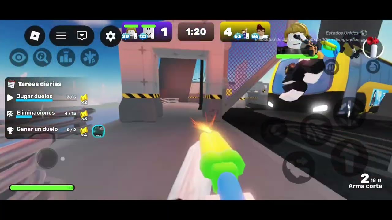 Mi primer video