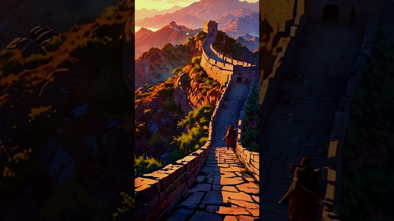 Chinese Anime Landscape (part-2)❤️ 