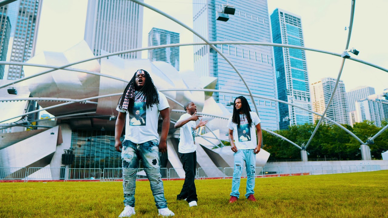 Skullytv x KakiWorld Dre - I Feel Like Skully (Music Video) @MONEYSTRONGTV