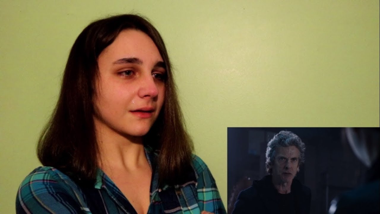 Doctor Who 9x08 Reaction