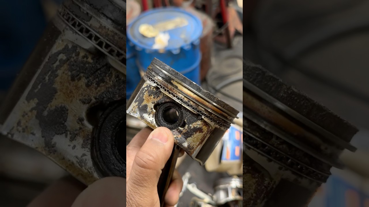 Chevy express 4.8 piston 🤩 
