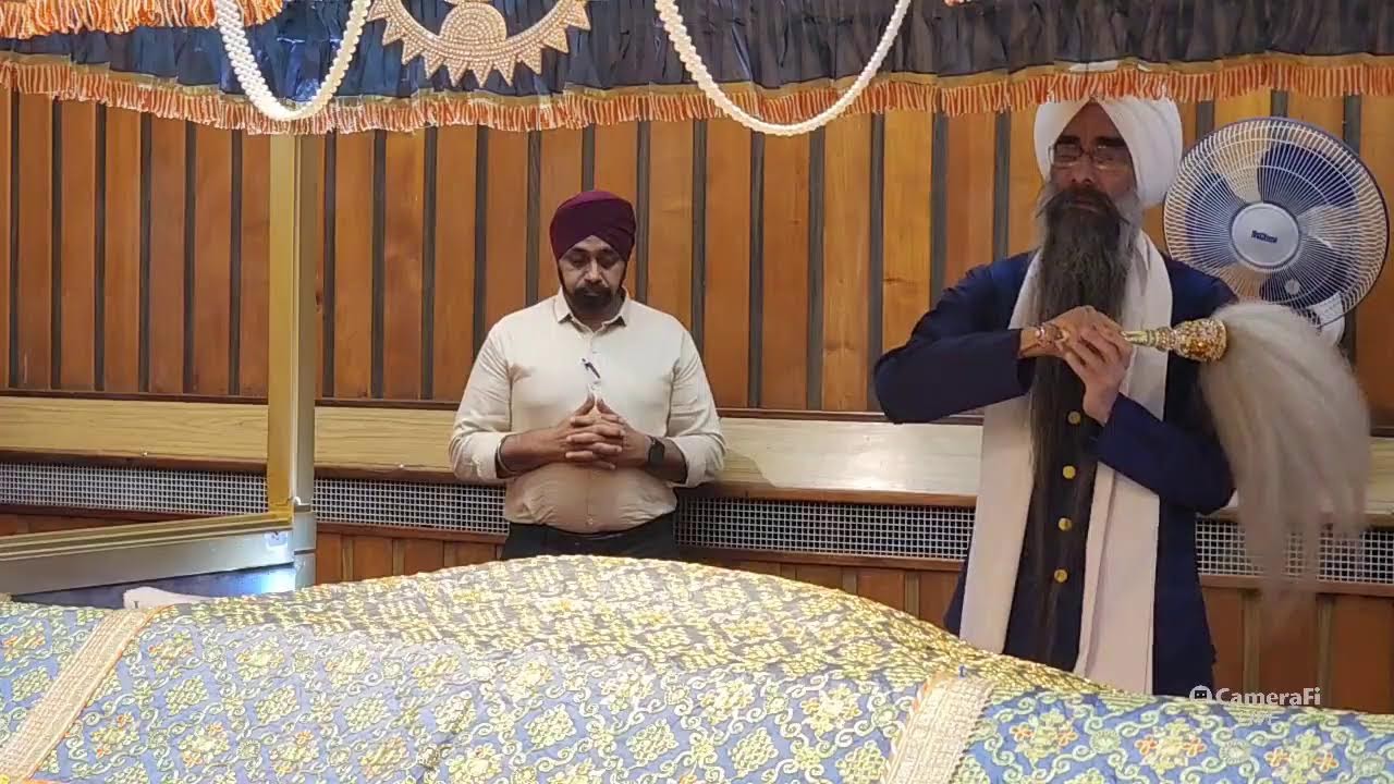 pooran Mashi || Aarti kirtan || Ramgarhia Gurdwara sahib pangani ||1 february