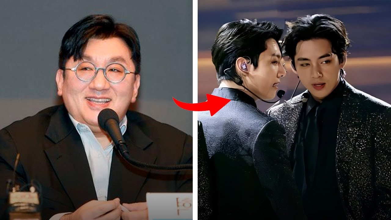 What is HYBE hiding? This sudden decision is considered to be “sacrificing” Jungkook and V position