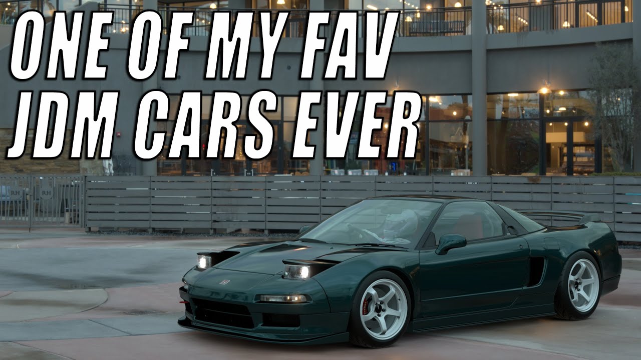 BUILD ON ONE OF MY FAV JDM CARS EVER ON GRAN TURISMO 7