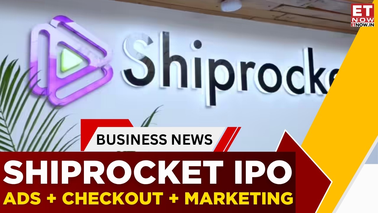 IPO Shiprocket после листинга: Сахил Гоэль раскрывает большие возможности для роста за пределами ...