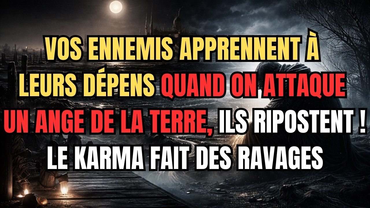 Ils ont cru pouvoir te manipuler… ils l’ont payé cher