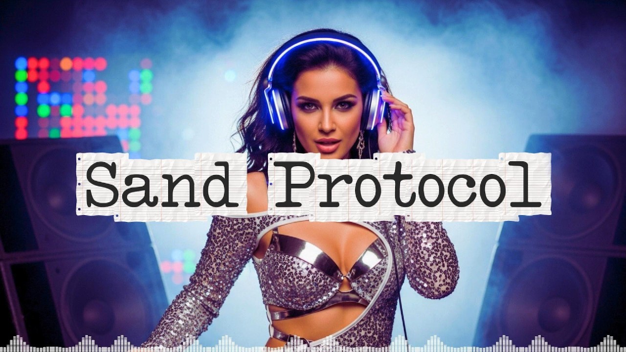 Sand Protocol 2026 🏜️ | Arabic Remix EDM • Cyber Desert Bass