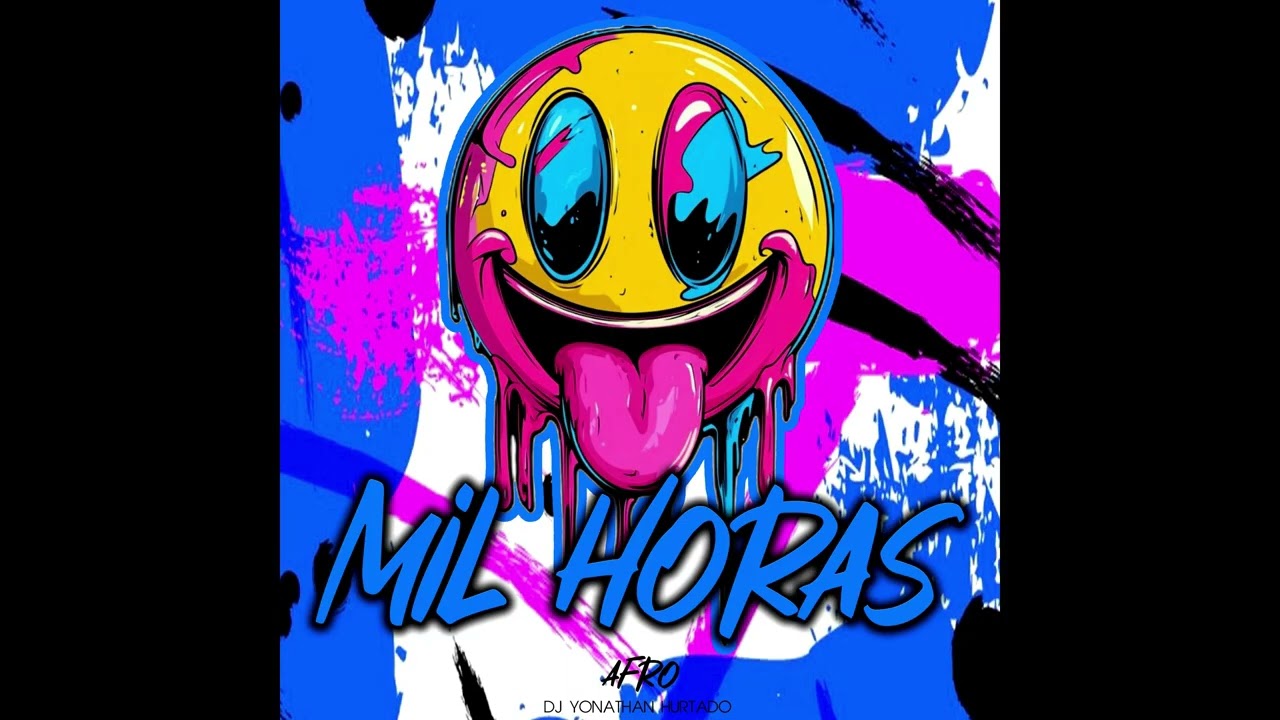 MIL Horas - Afro House (VIDEO OFICIAL)