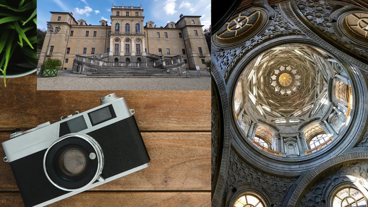 VLOG a TORINO pt.3, VISITO la CAPPELLA SABAUDA e VILLA DELLA REGINA!!! #tour #visit #travel