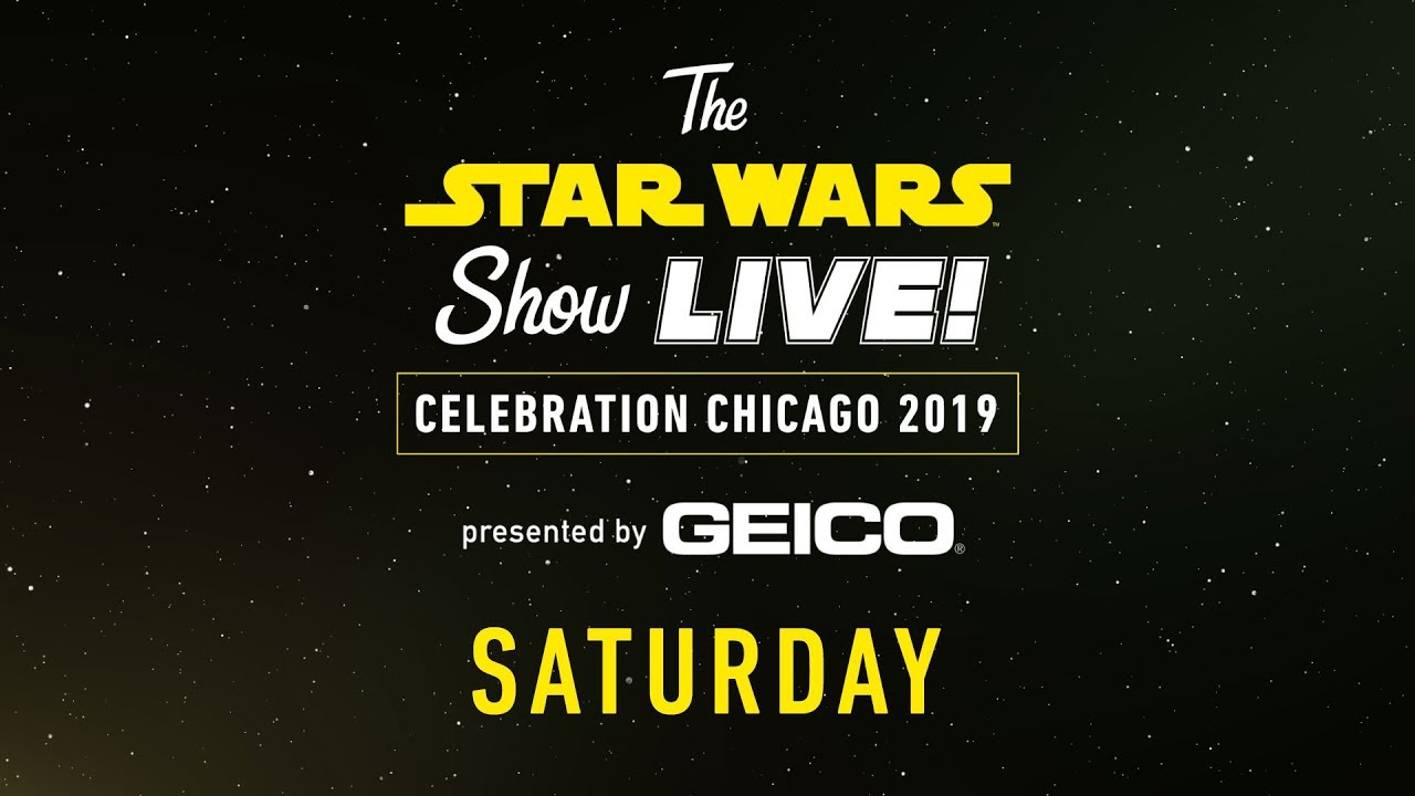 Star Wars Celebration Chicago 2019 Live Stream - Day 2 | The Star Wars Show LIVE!