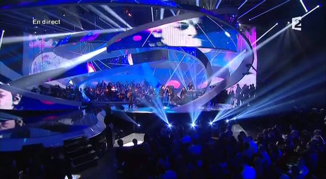 Benjamin Biolay Profite Victoires de la musique 2013