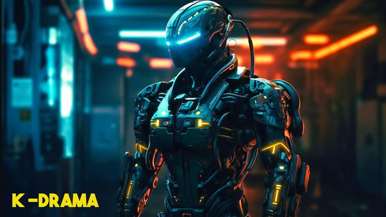 A Robot Makes Homeless Man Millionaire - Tang and Me 2022 Korean Drama Sci-fi Plot in Hindi