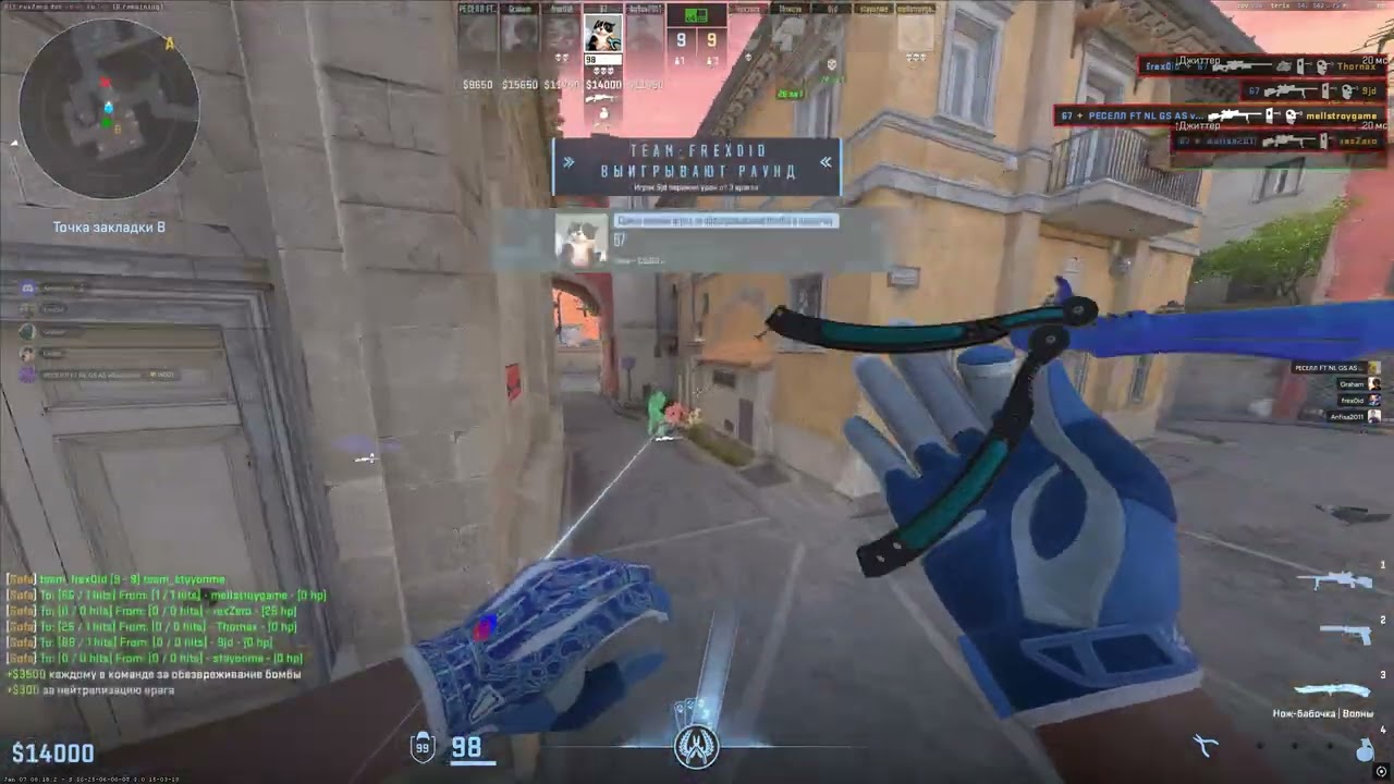#cs2 fatality.win SOFA LEAGUE/HvH Highlights 5X5 2X2 1X1