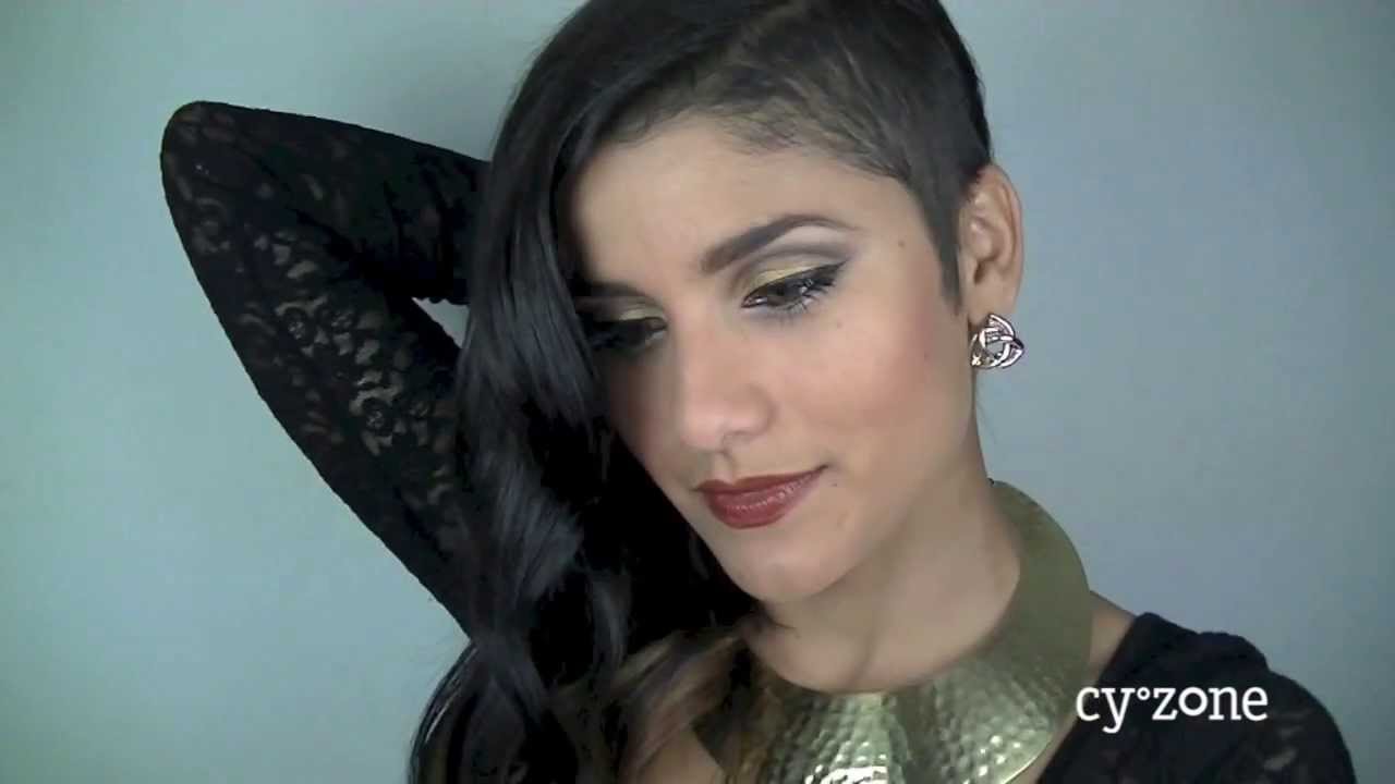 Cy Make Up Tutorials - Red Carpet