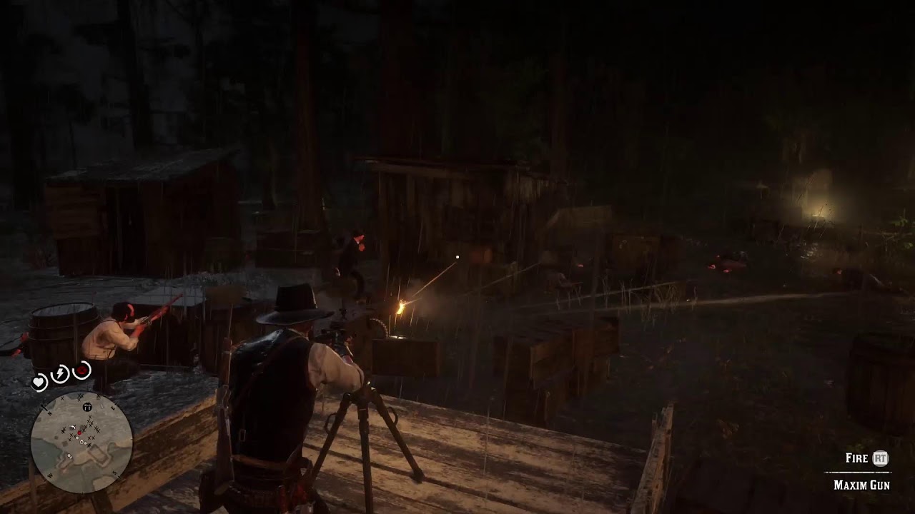 PLAYING RDR2 | STORY MISSIONS | HUNTING |