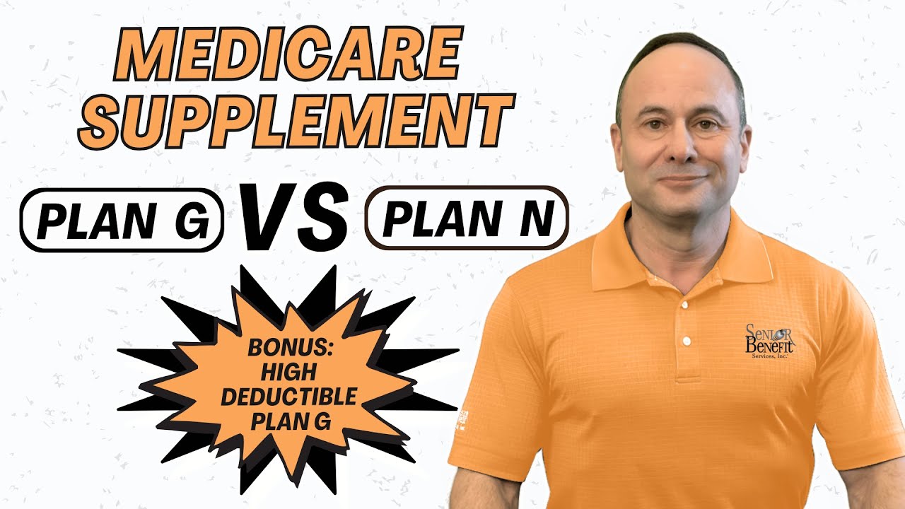 Plan G vs Plan N Which Medicare Plan Saves You More Money?