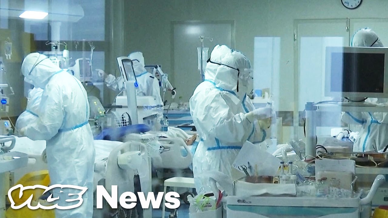 Coronavirus Has Killed More People Than the 2003 SARS Outbreak