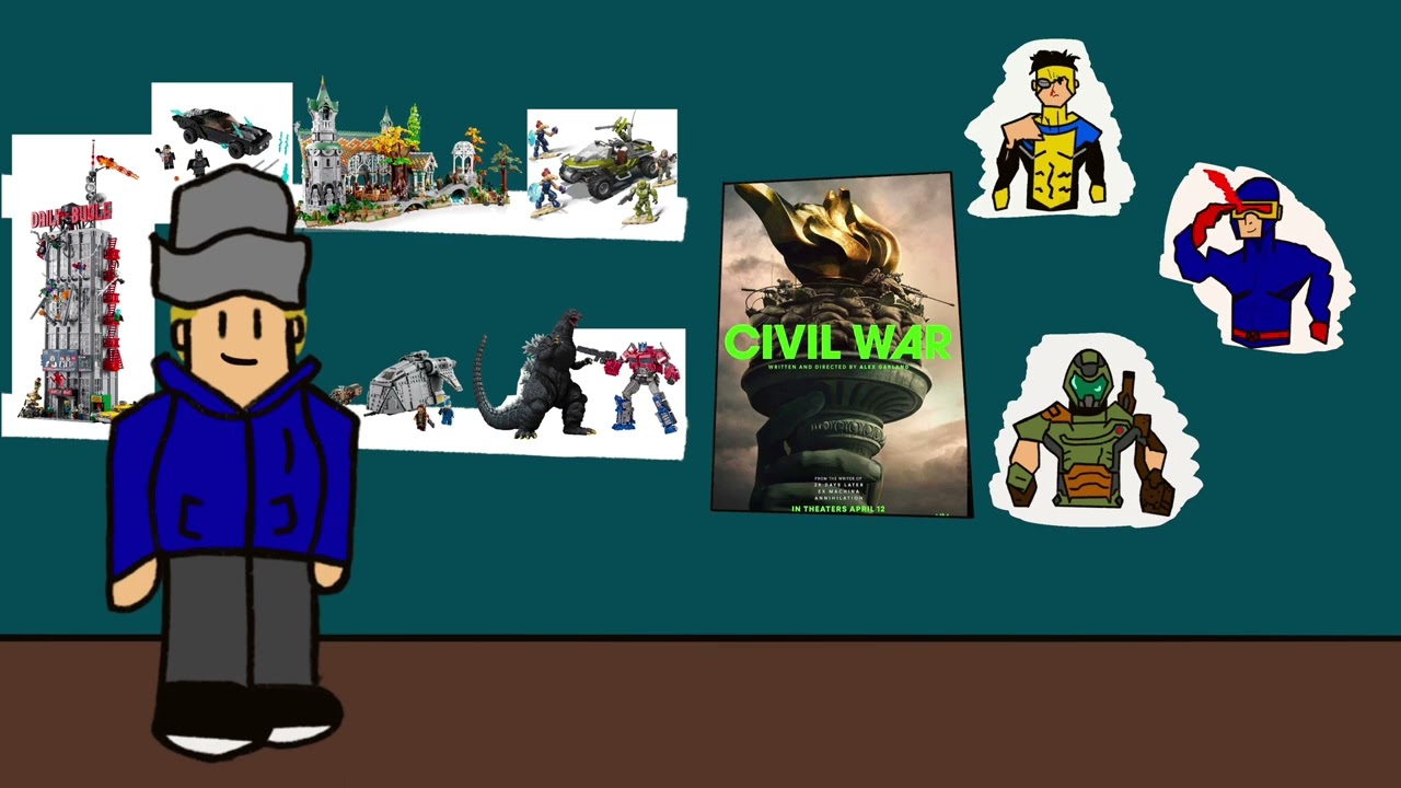 My Input on Civil War (2024) (Non Spoilers)