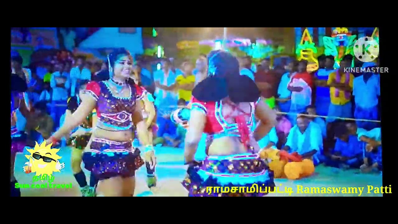 Karakattam/கரகாட்ட கலைஞர்/Ramaswami Patti/ராமசாமி பட்டி/தமிழ்நாடு/சுகன்யா/லாவண்யா/சகாயம்/சுரேஷ்