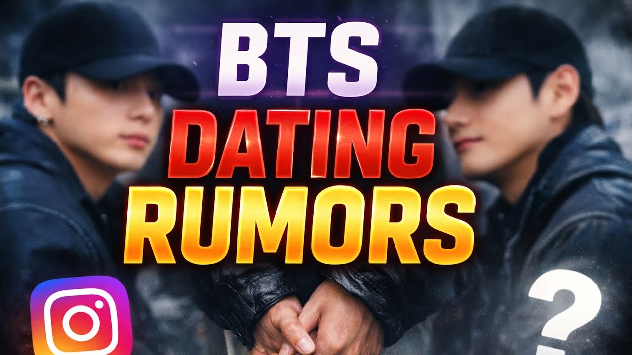 A Single Instagram Photo Sparks Fresh BTS Dating Rumors” @BTSJeumpaTv 