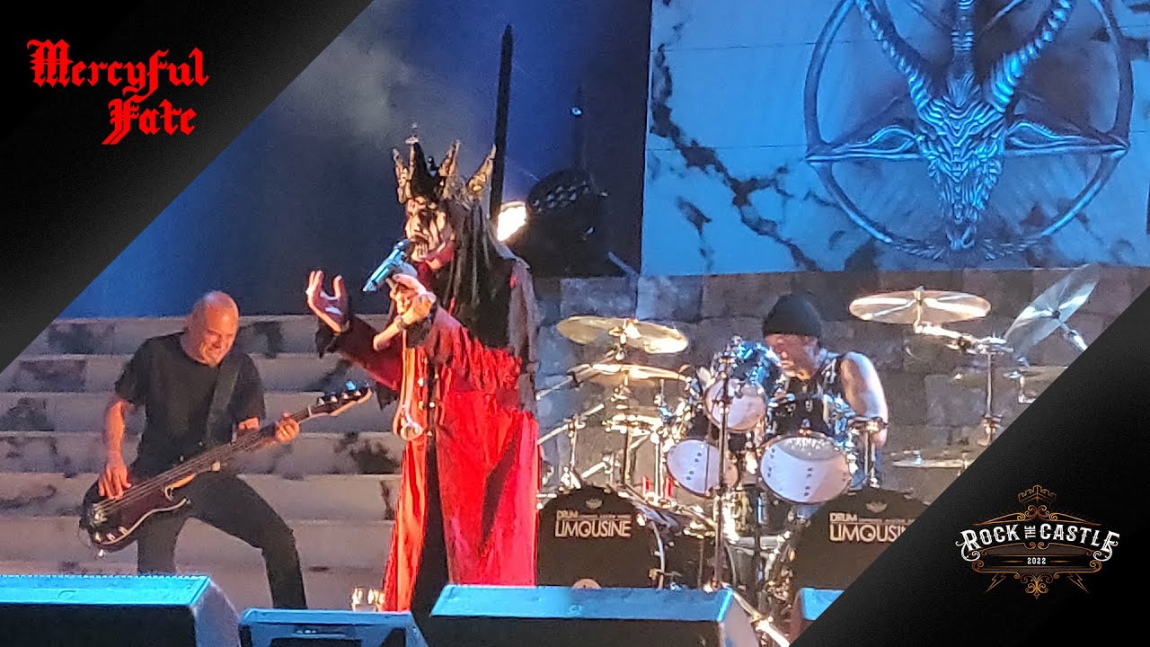 Mercyful Fate - The Oath - Rock the Castle 2022