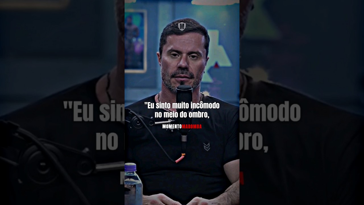 DOR NO OMBRO &Eacute; LES&Atilde;O? #treino #academia #muscula&ccedil;&atilde;o #shapeemconstrucao #dicasdetreino