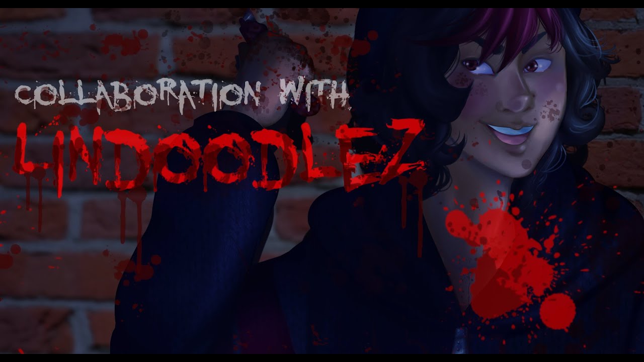 Collab with Lindoodlez: Smile, Love You!