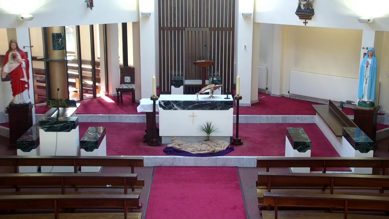 St Thomas More RC Church Livestream