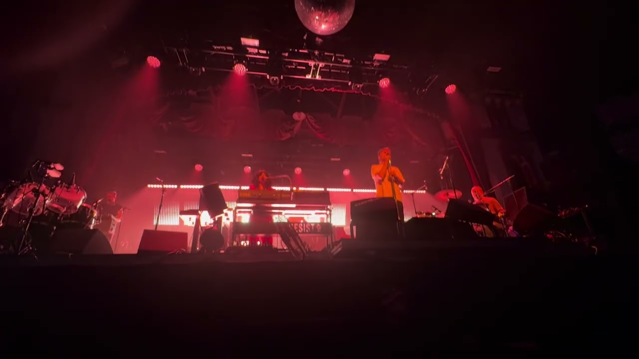 LCD Soundsystem  Someone Great  Chicago March 7 2026 #music #chicago #lcdsoundsystem 