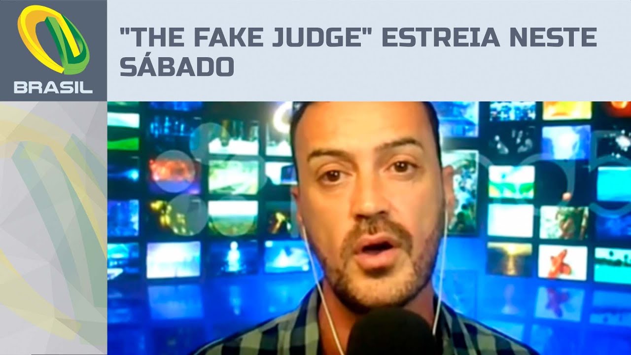 Documentário de Sérgio Tavares, “The Fake Judge” estreia neste sábado