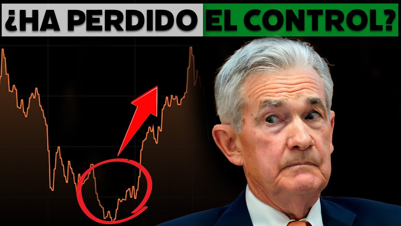 &iquest;Est&aacute; la Fed perdiendo el control sobre los tipos de inter&eacute;s?
