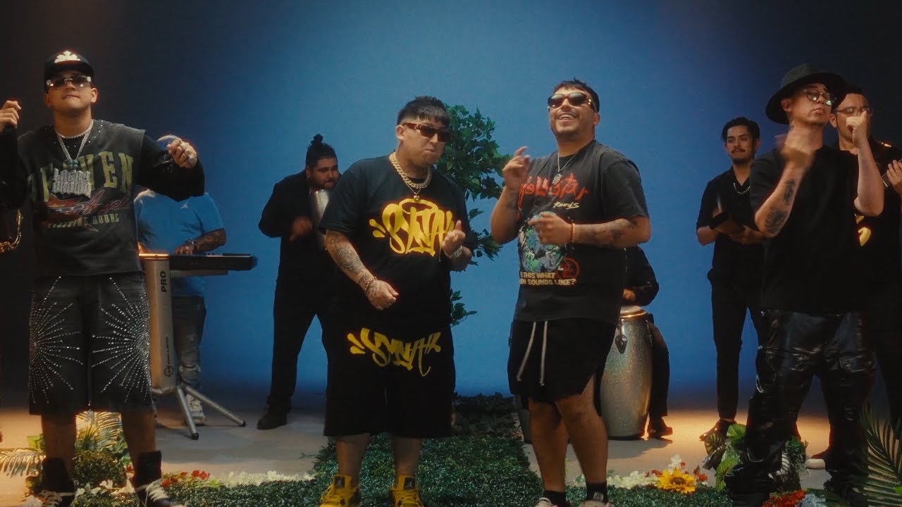 VERTE BIEN - Germanini, Lucky Brown, Bayriton, Forest (Video Oficial)