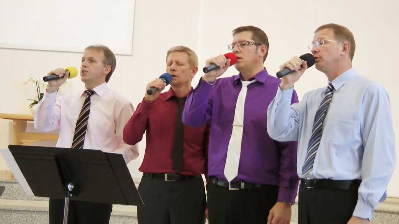 Jesaja 53 | Doppelquartett | FEBG Espelkamp