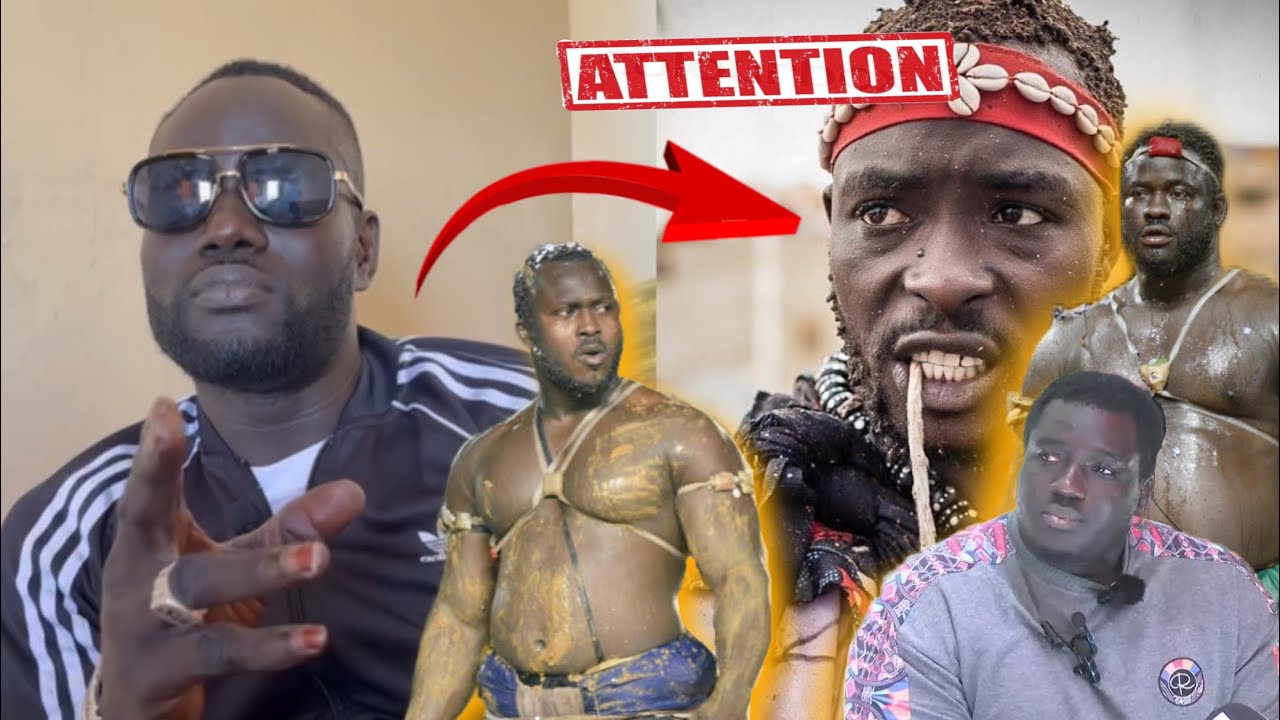 😱Kawtef Sacadior minimise Siteu amoul Beuré bou danne Modou lo; Eumeu sene Day Piégé sathies Pour…