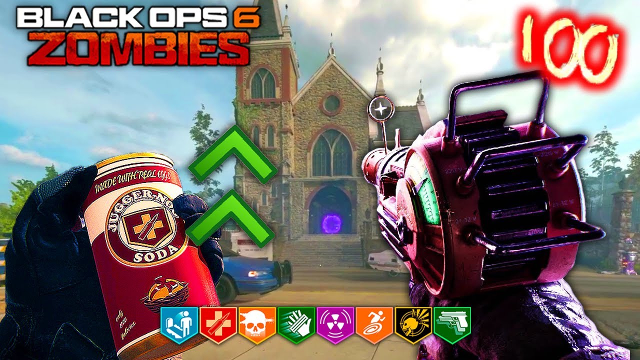 SOFORT BESSER WERDEN IN BLACK OPS 6 ZOMBIES! | Anfänger Guide Tipps & Tricks