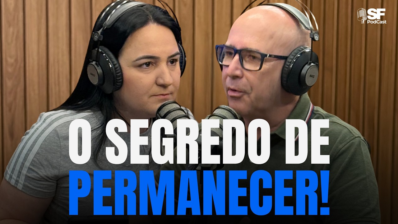 TENHA FÉ E OBEDIÊNCIA E VEJA O QUE DEUS FARÁ | PR. JEFERSON DALLAGNOL | EP. #032 SF PODCAST