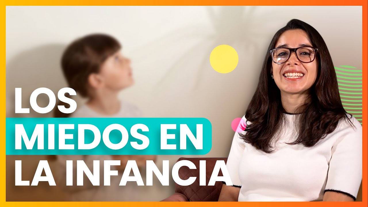 Los miedos en la infancia │Podcast: El otro lado de la crianza