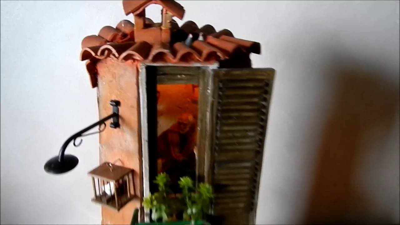 presepe tegola