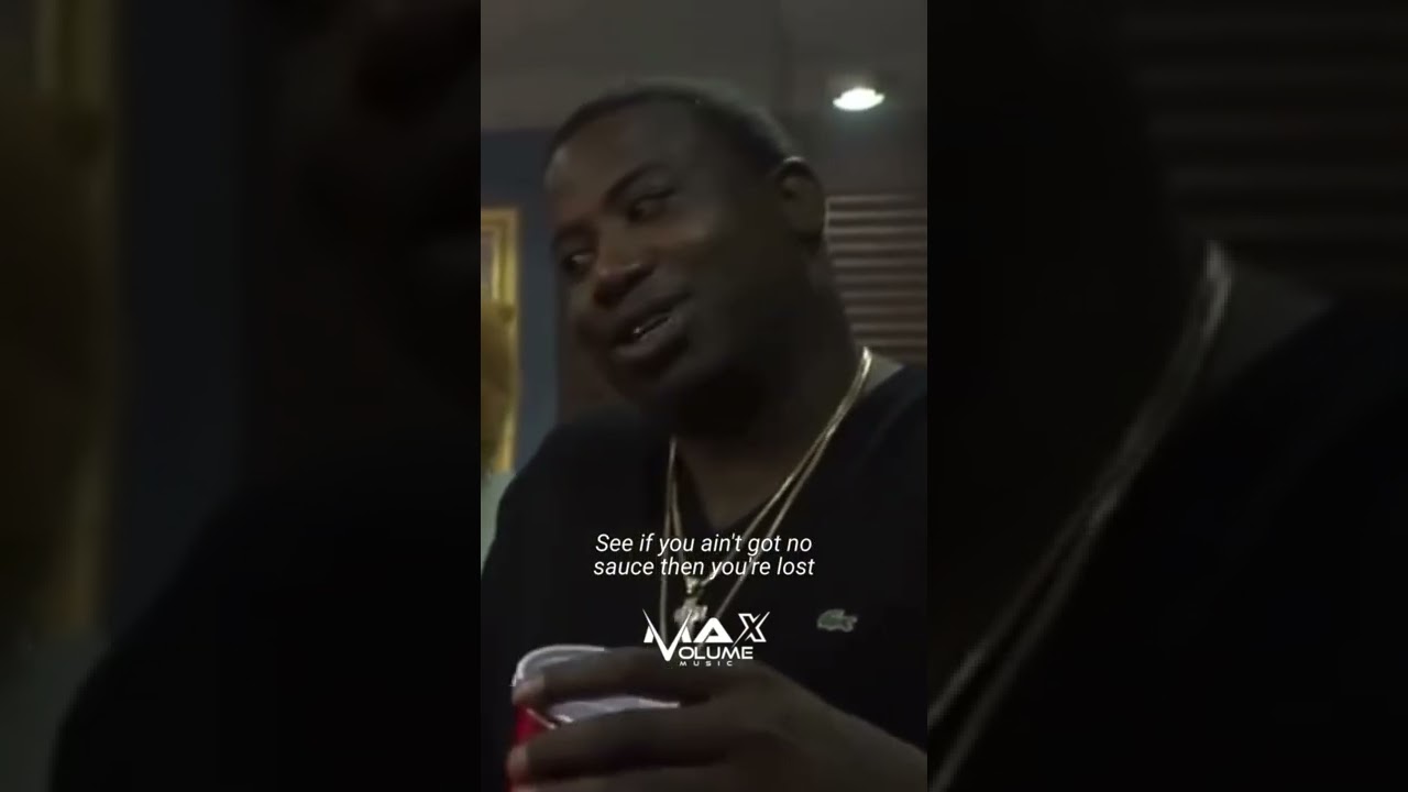 Gucci Mane &ldquo;Even When I Had No Money I Still Had Sauce&rdquo; #rapper #interview