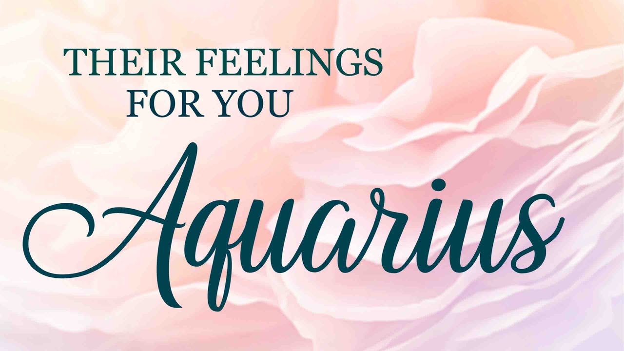 AQUARIUS love tarot ♒️ Expect A Love Call Aqua💕 You Both Share A Strong Twin Flame Connection JUNE