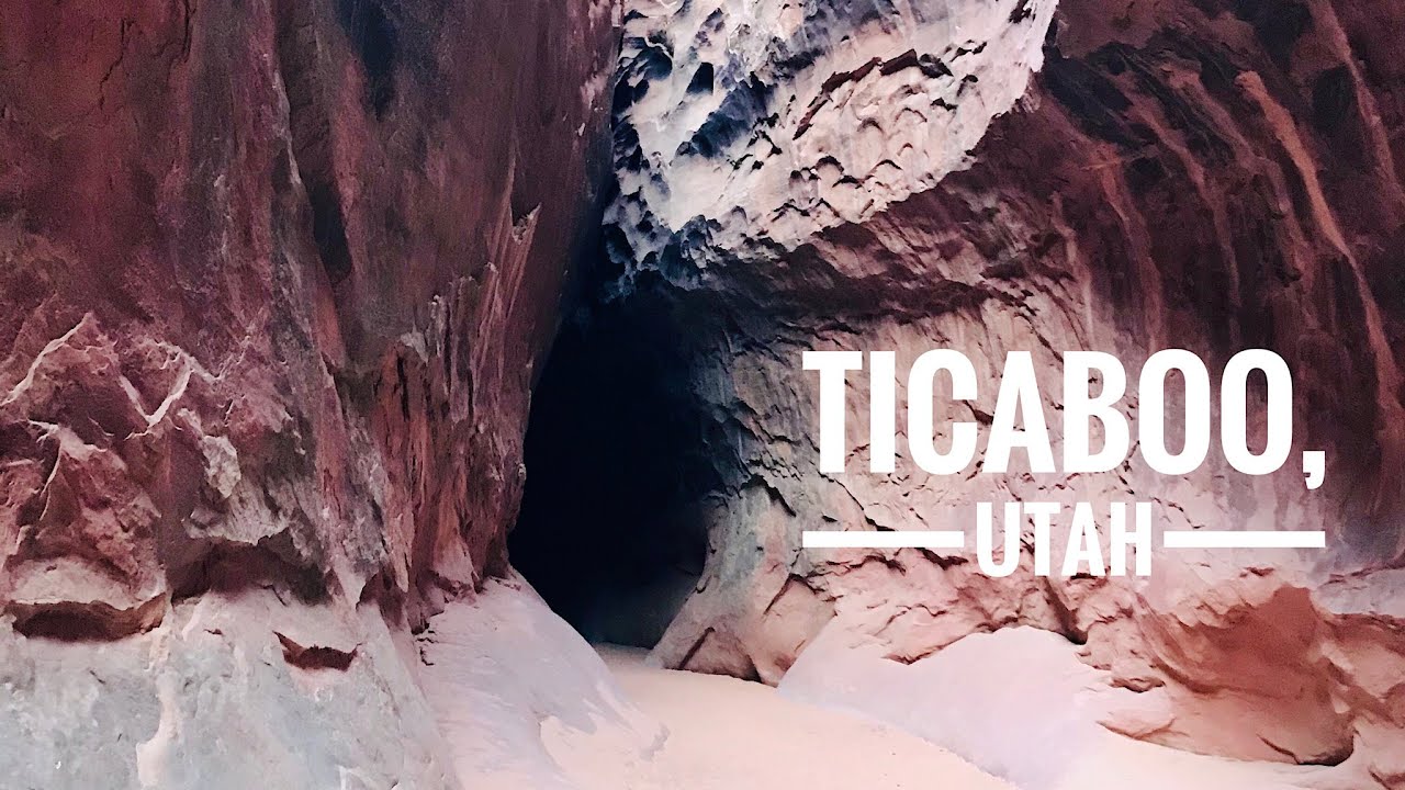 Deep Dark Canyons and Riding, Ticaboo, Utah
