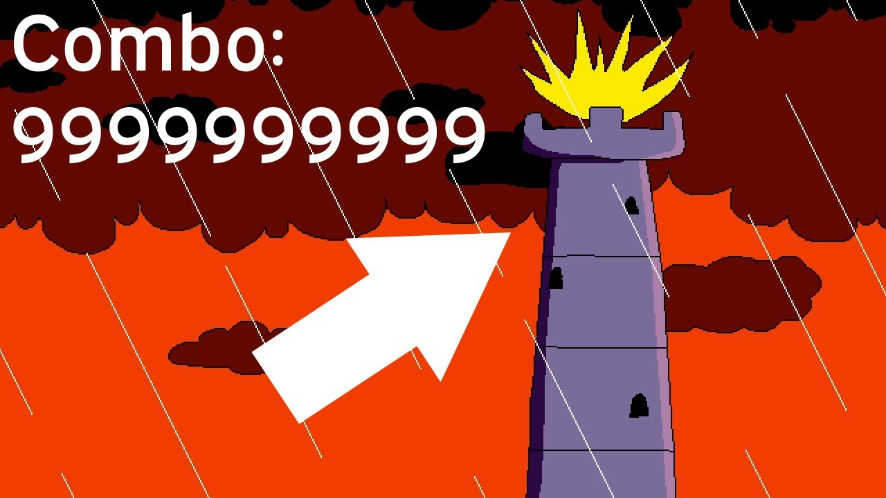 Peppino's Super Taunts VS All Bosses! [Pizza Tower mods Gameplay]